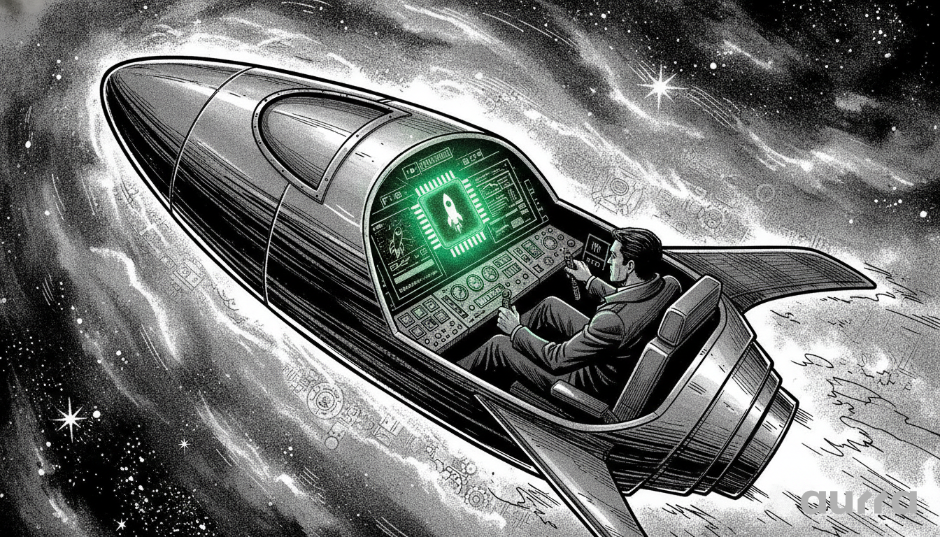 SpaceX Plans to Buy Nvidia GPUs for AI, Keeping Bullish on Chip Stock